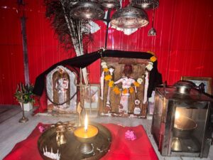 शिलां मा रौ सत (जमर) स्थान झिणकली