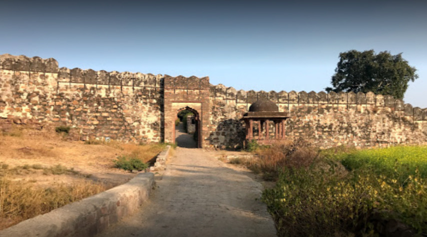 शेरगढ़ किला (कोशवर्द्धन गढ़)