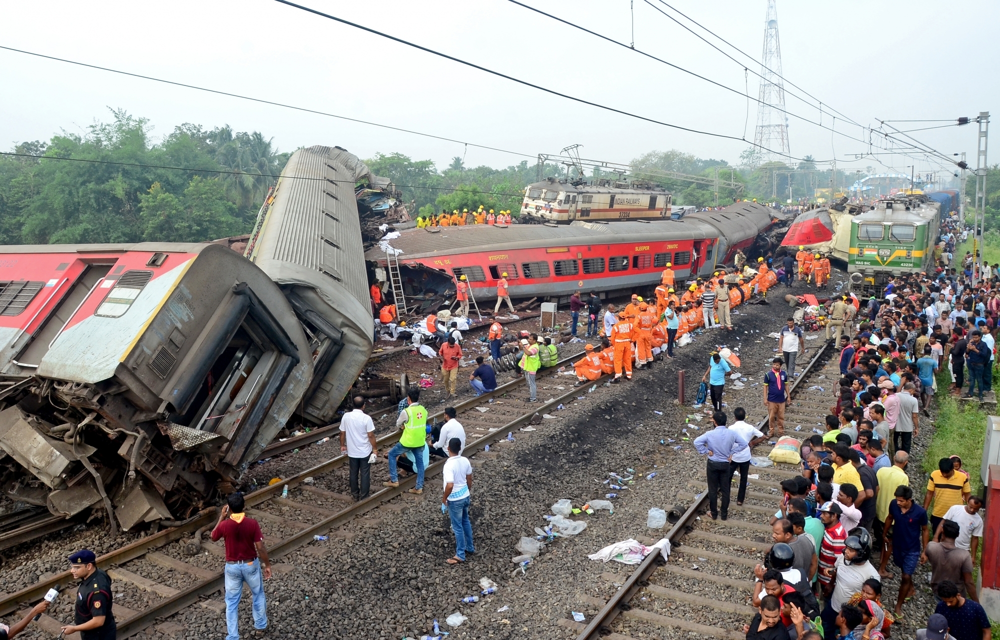 रिलायंस फाउंडेशन ने ओडिशा ट्रेन दुर्घटना पीड़ितों के लिए 10 सूत्री राहत उपायों की घोषणा की