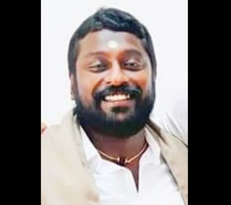 तमिलनाडु भाजपा के राज्य सचिव एस.जी. सूर्या गिरफ्तार, अन्नामलाई ने की निंदा