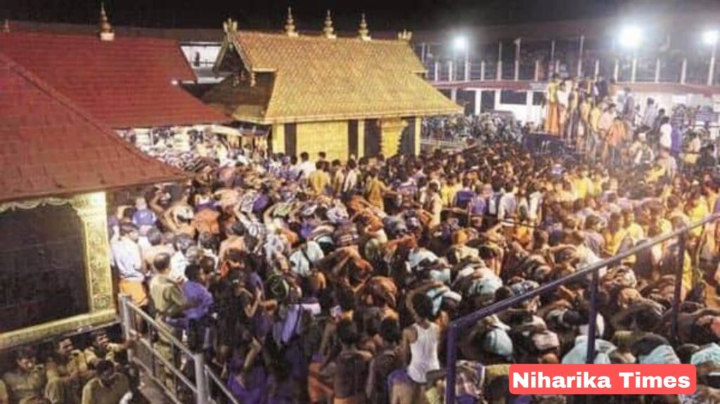 sabarimala के तीर्थयात्रियों को सभी सुविधाएं प्रदान की जा रही हैं - केरल के मुख्यमंत्री