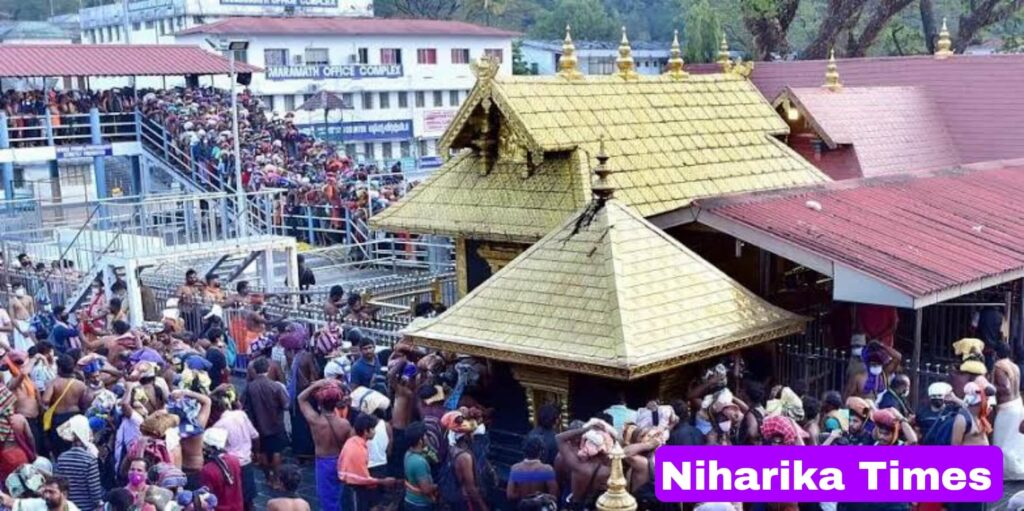 sabarimala के तीर्थयात्रियों को सभी सुविधाएं प्रदान की जा रही हैं - केरल के मुख्यमंत्री