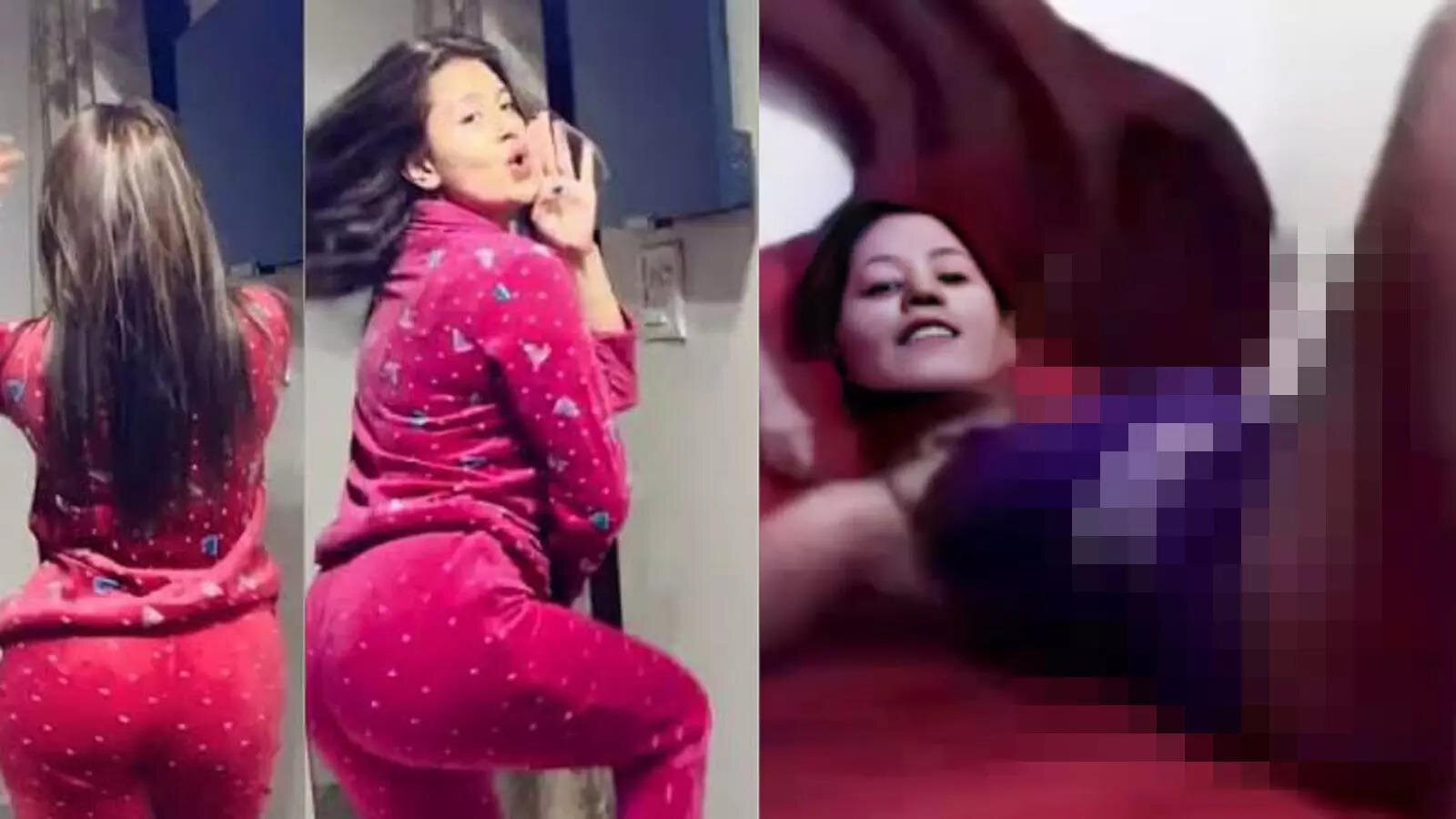 Bhojpuri Actresses Anjali Arora Leaked MMS Videos