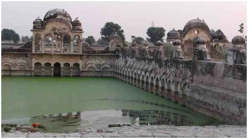 चौमू का किला - जहां तोप से दुश्मनों पर दागे गए थे चांदी के गोले  (चौमुहा गढ़)